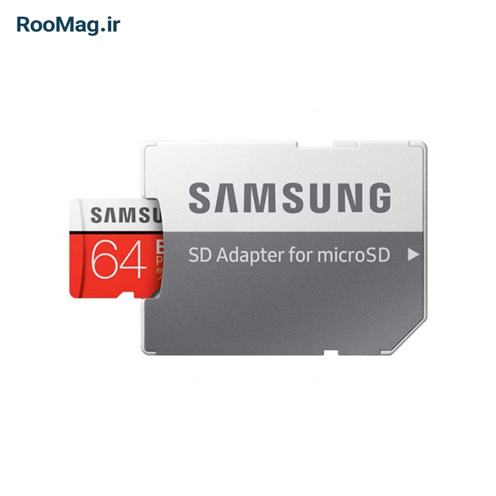  microSDXC از برند سامسونگ 