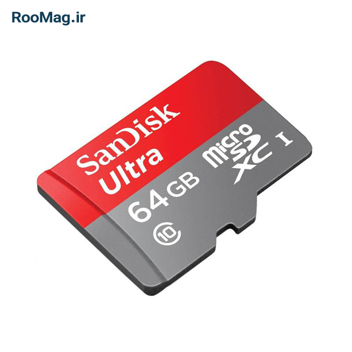 سن دیسک مدل microSDXC 