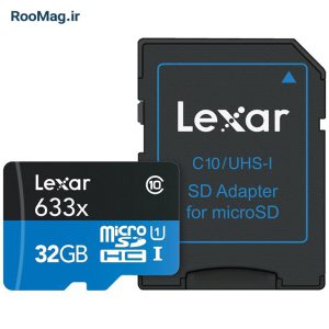 لکسار مدل microSDHC 