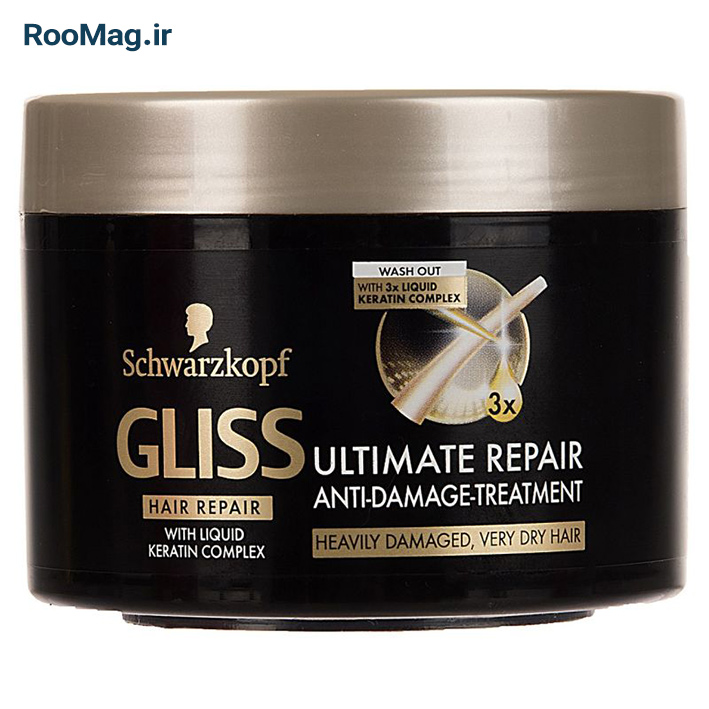 GLISS مدل  ULTIMATE REPAIR