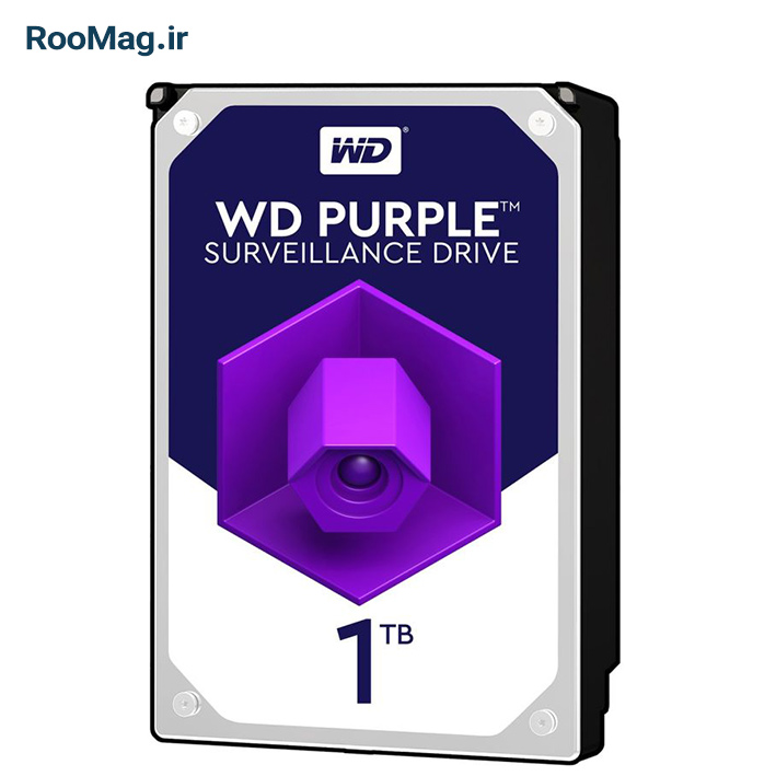 Purple WD10PURZ 