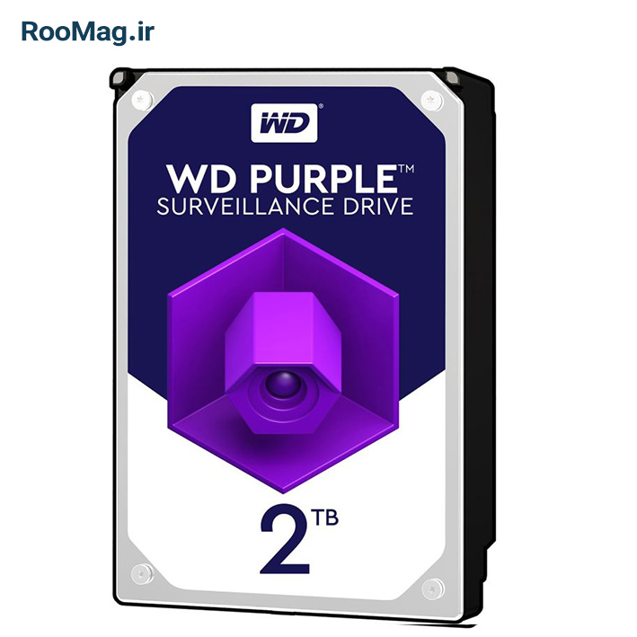Purple WD20PURZ