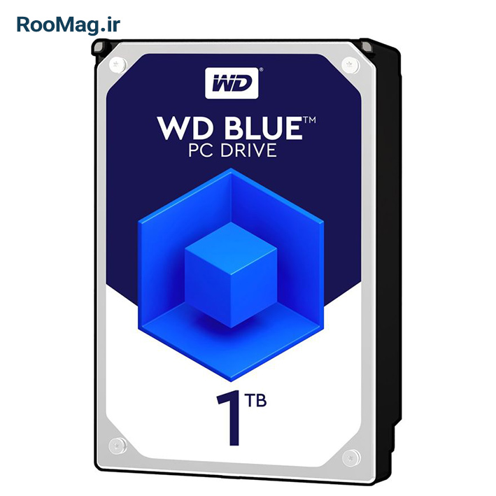 Blue WD10EZEX